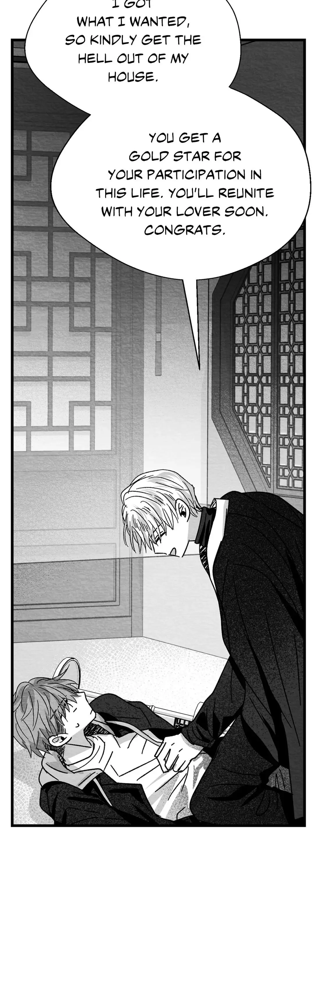 Bound to Be «Official» - Chapter 6 manhwa