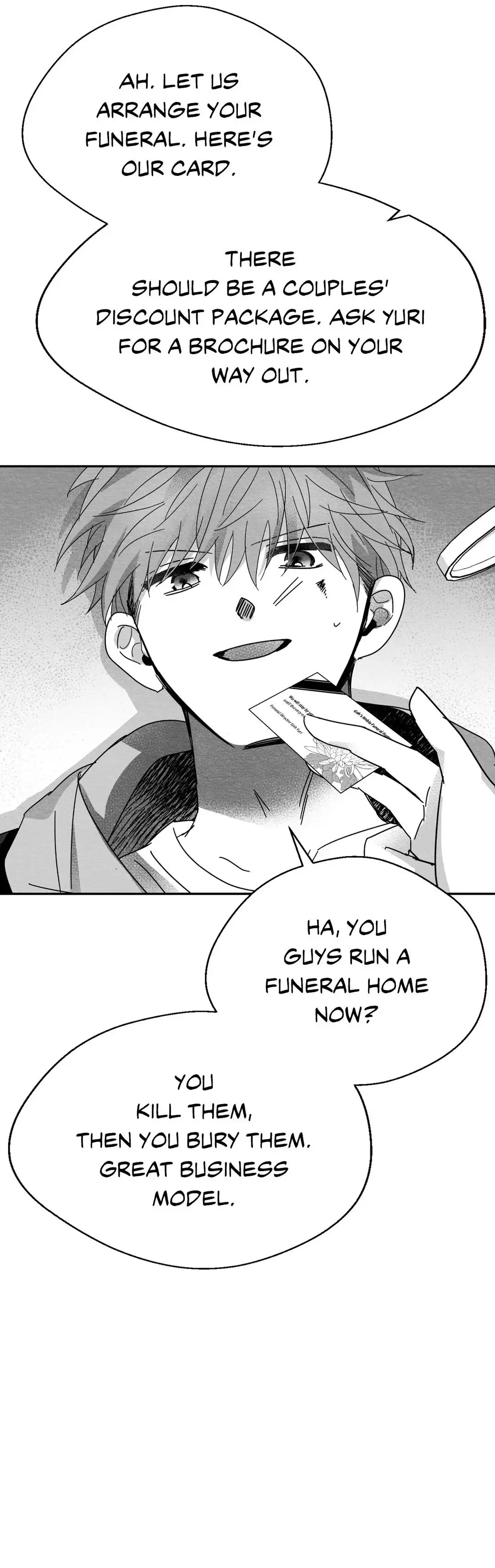 Bound to Be «Official» - Chapter 6 manhwa