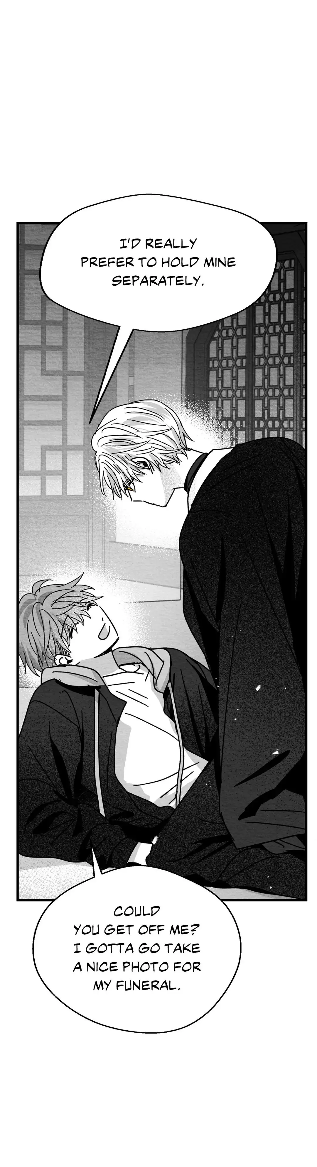 Bound to Be «Official» - Chapter 6 manhwa