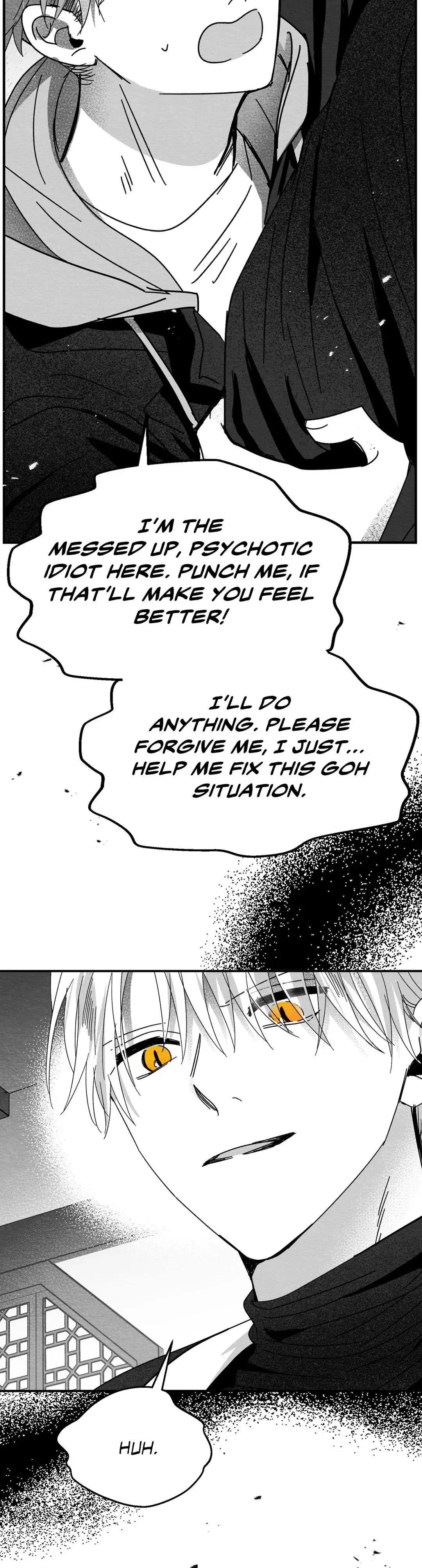 Bound to Be «Official» - Chapter 6 manhwa