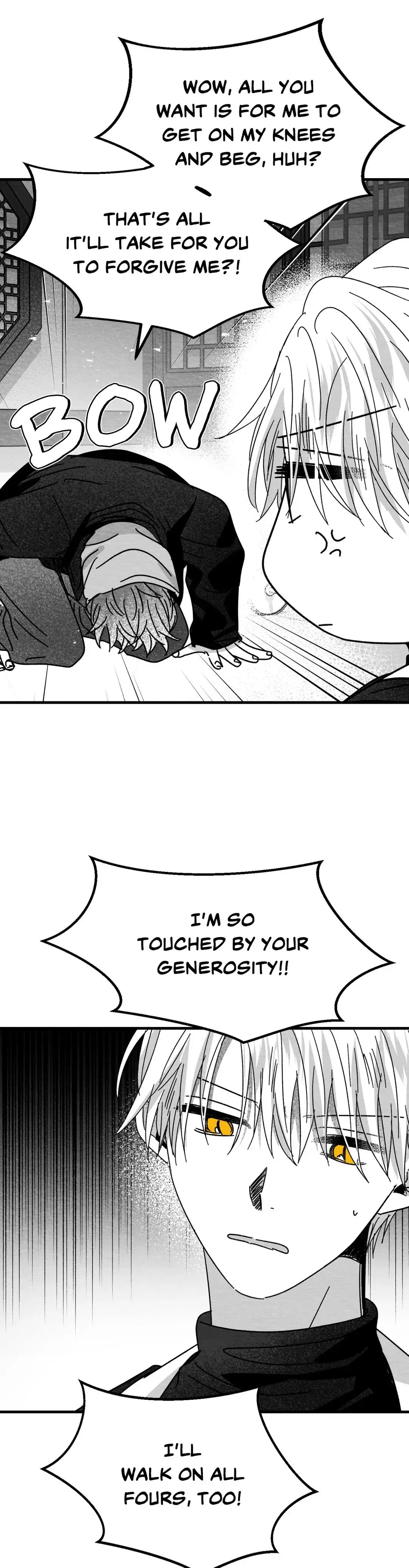 Bound to Be «Official» - Chapter 6 manhwa