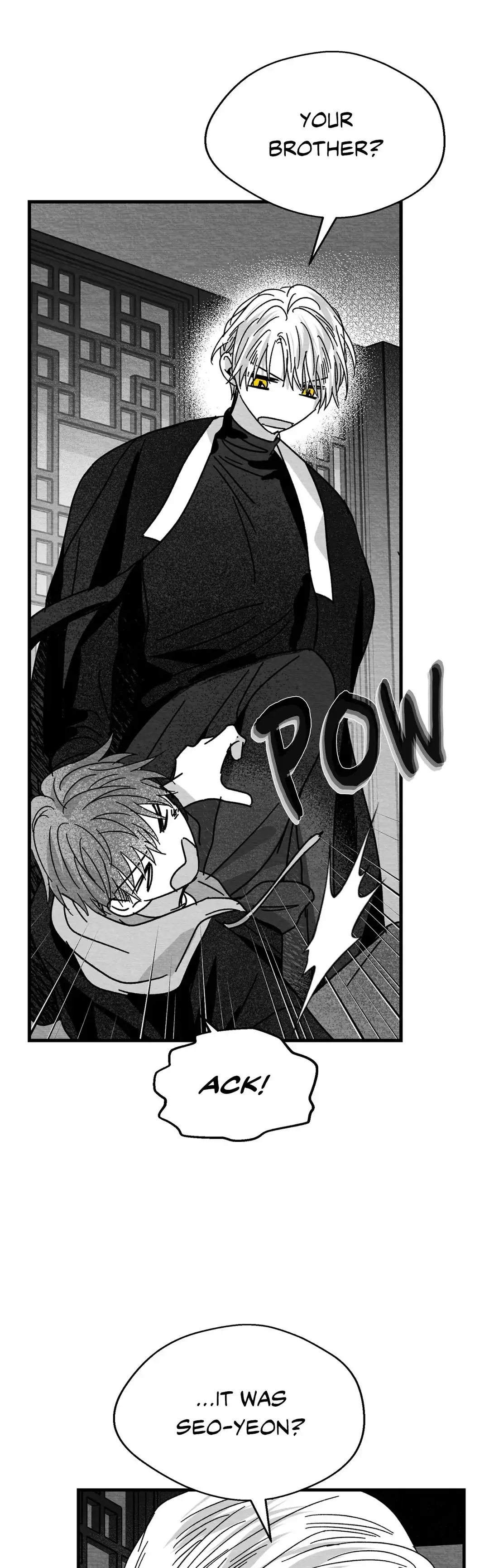 Bound to Be «Official» - Chapter 6 manhwa