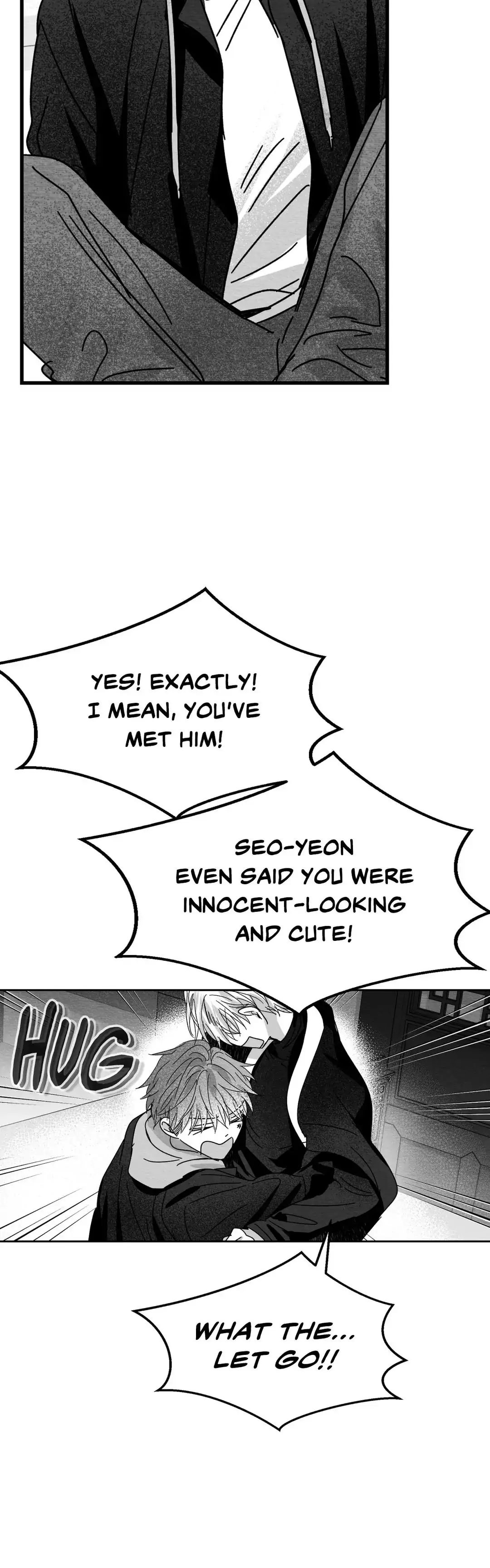 Bound to Be «Official» - Chapter 6 manhwa