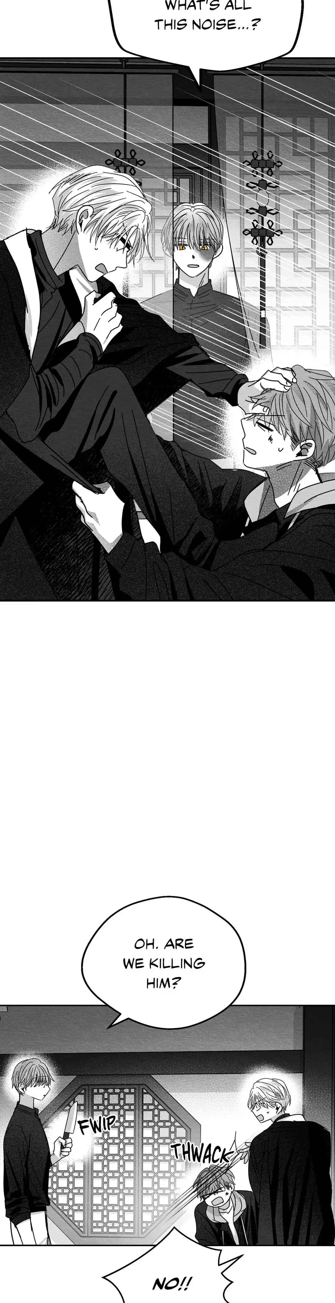 Bound to Be «Official» - Chapter 6 manhwa