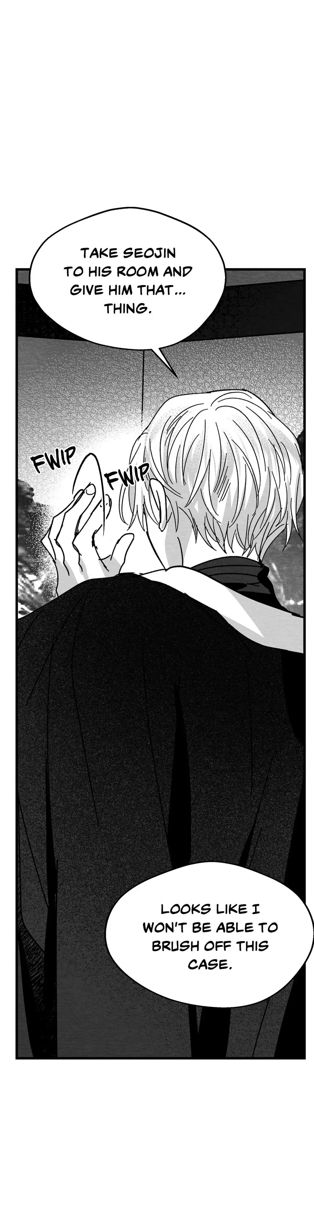 Bound to Be «Official» - Chapter 6 manhwa
