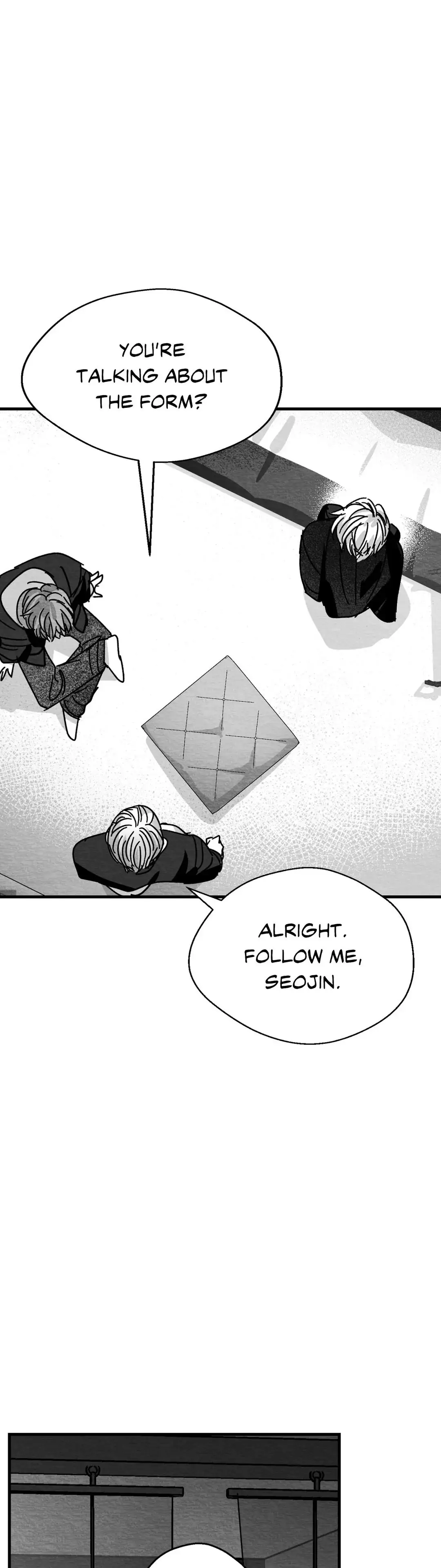 Bound to Be «Official» - Chapter 6 manhwa
