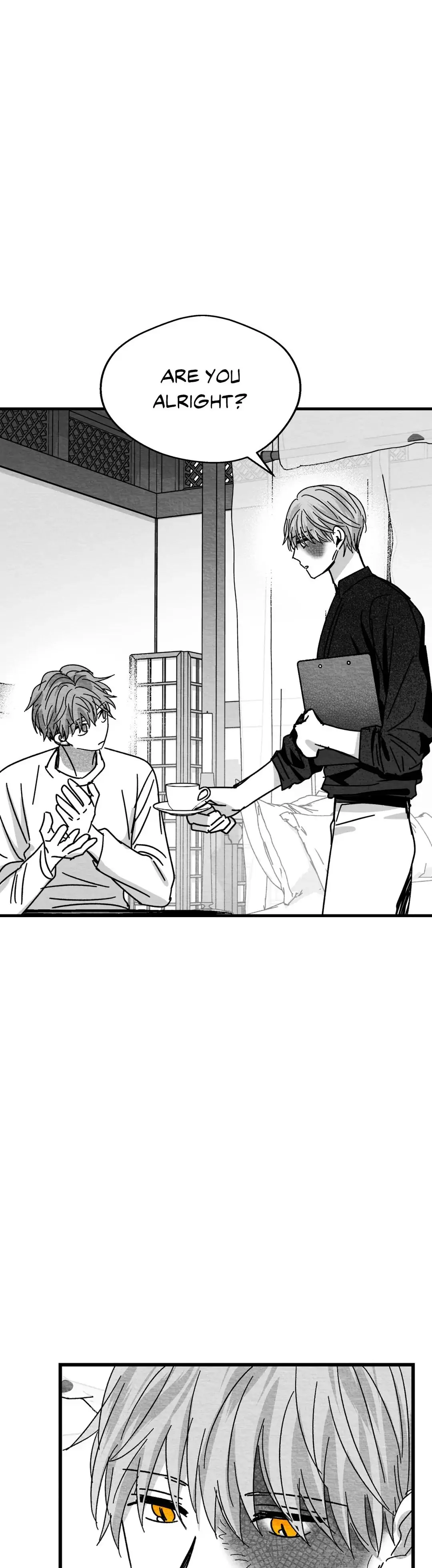 Bound to Be «Official» - Chapter 6 manhwa