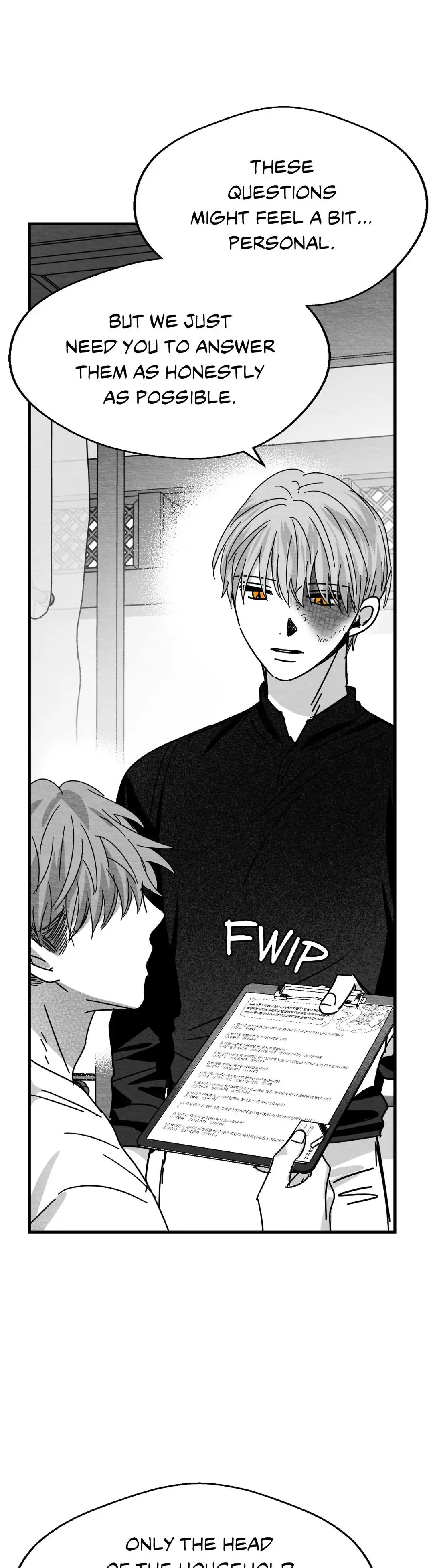 Bound to Be «Official» - Chapter 6 manhwa