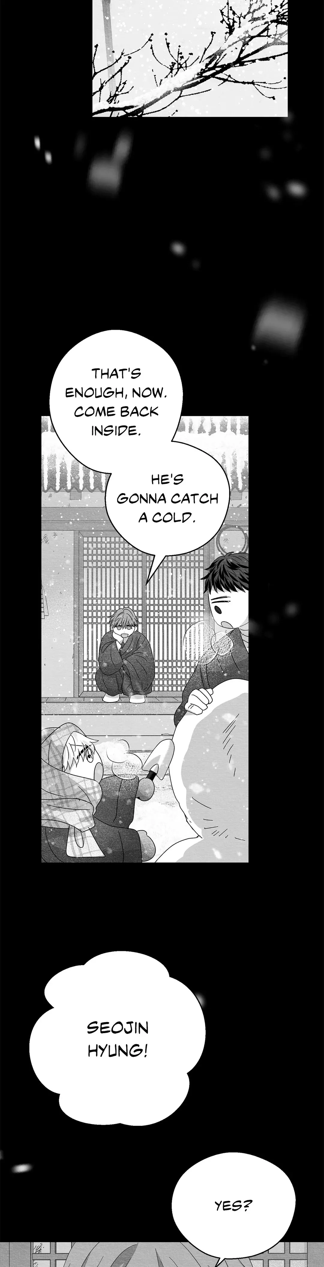Bound to Be «Official» - Chapter 60 manhwa