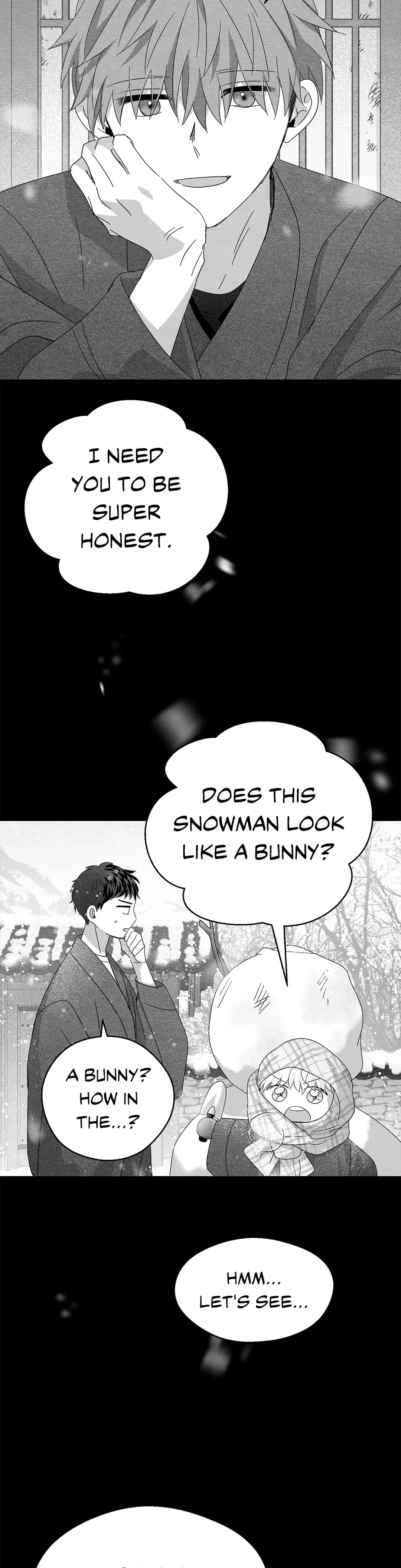 Bound to Be «Official» - Chapter 60 manhwa