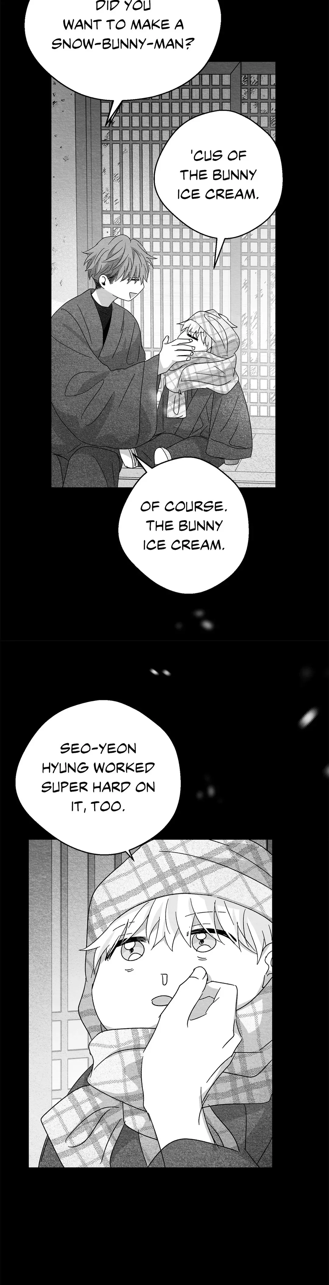 Bound to Be «Official» - Chapter 60 manhwa