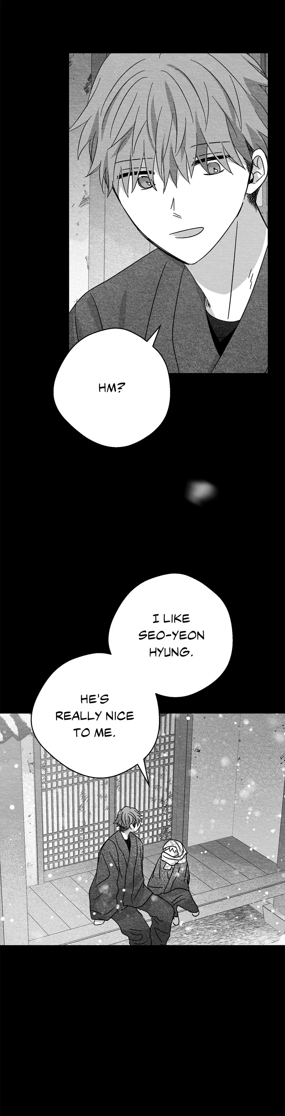 Bound to Be «Official» - Chapter 60 manhwa
