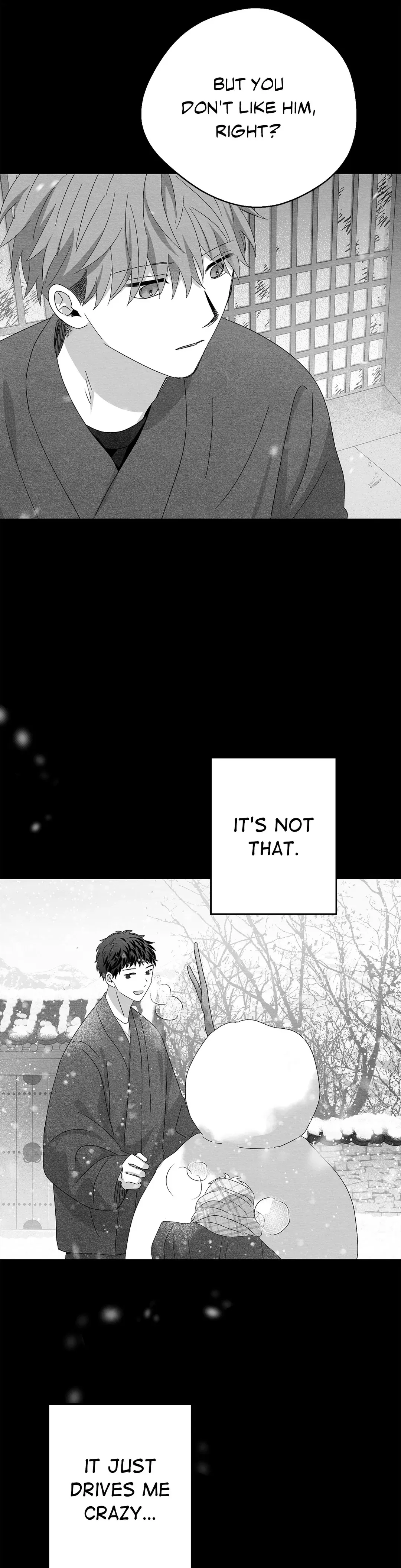 Bound to Be «Official» - Chapter 60 manhwa