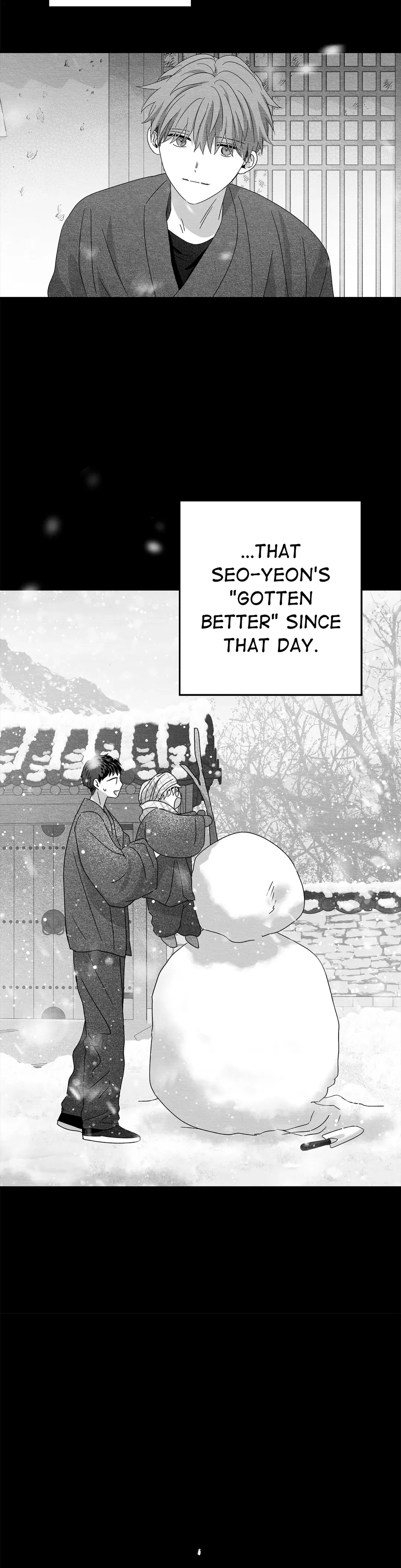 Bound to Be «Official» - Chapter 60 manhwa