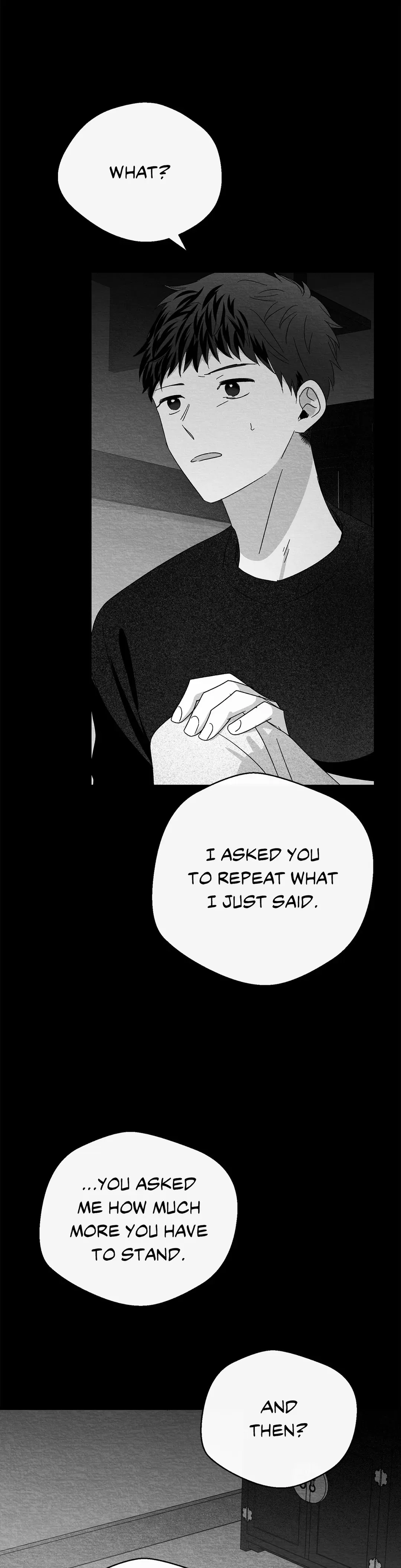 Bound to Be «Official» - Chapter 60 manhwa