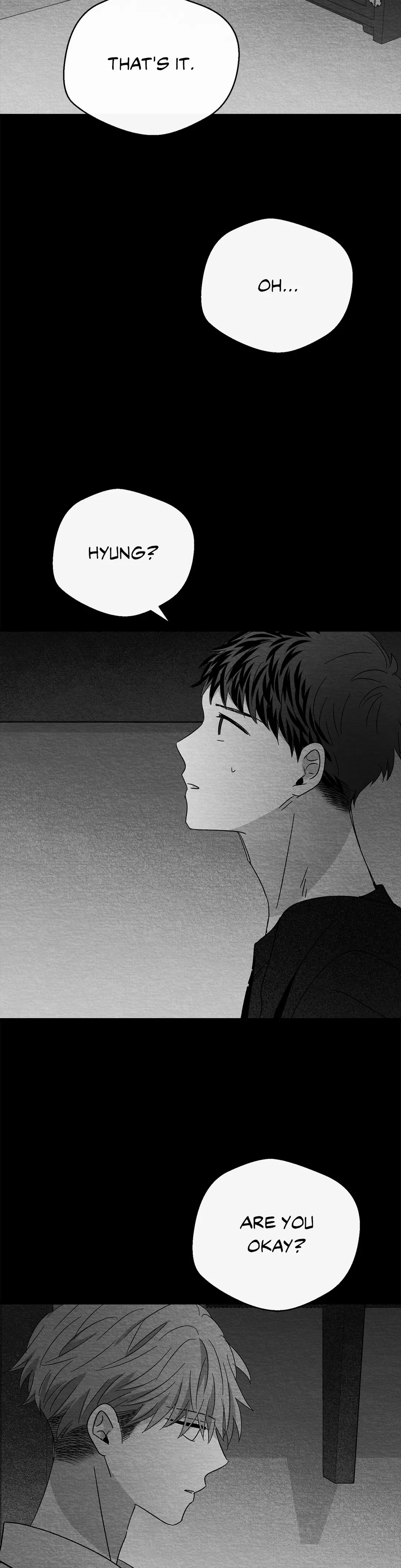 Bound to Be «Official» - Chapter 60 manhwa