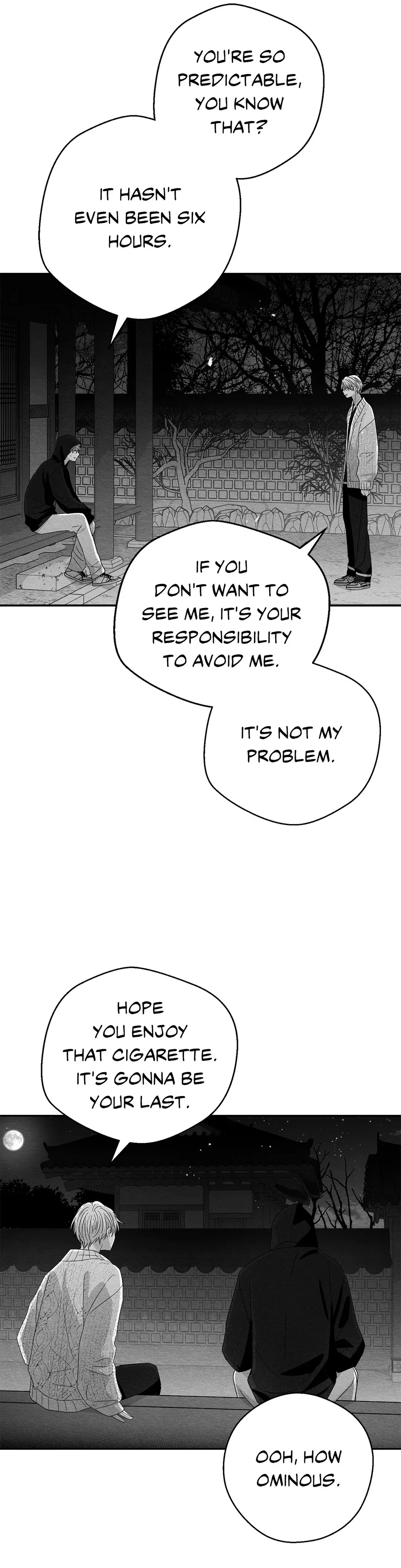 Bound to Be «Official» - Chapter 60 manhwa