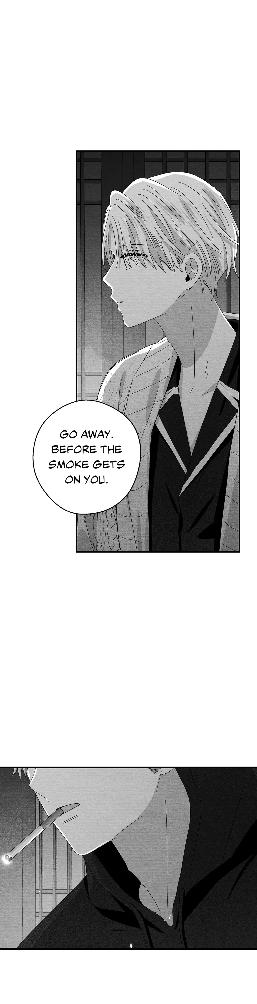 Bound to Be «Official» - Chapter 60 manhwa