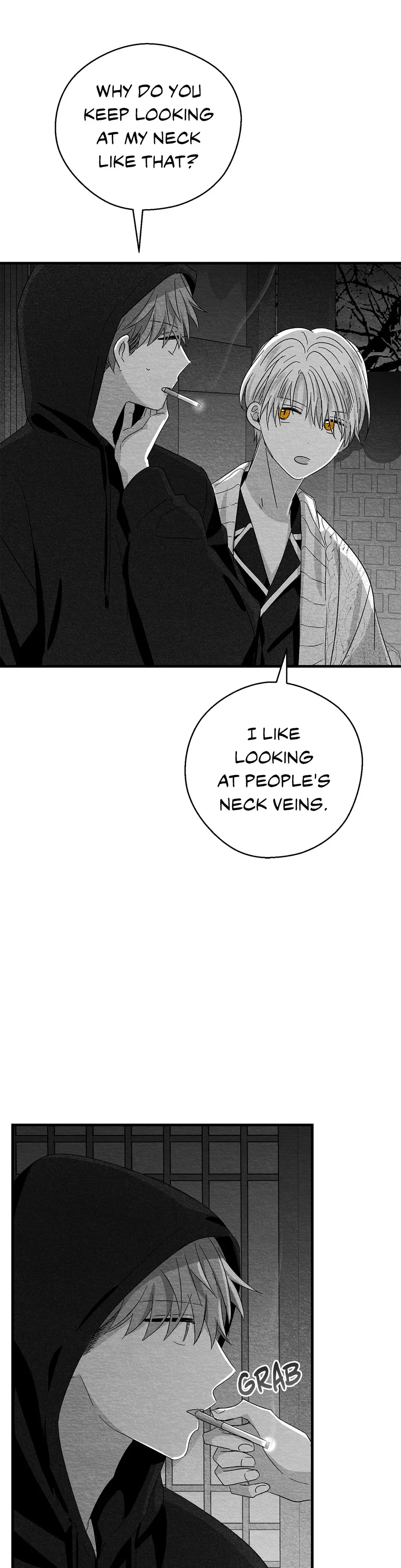 Bound to Be «Official» - Chapter 60 manhwa