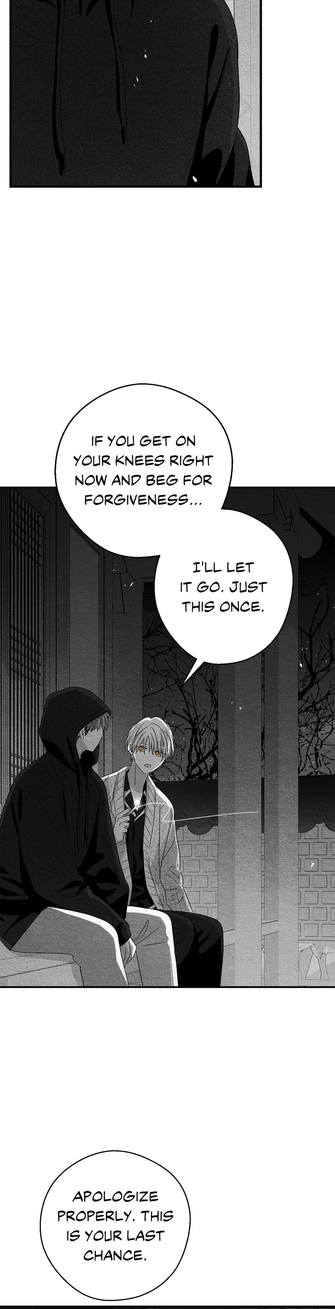 Bound to Be «Official» - Chapter 60 manhwa