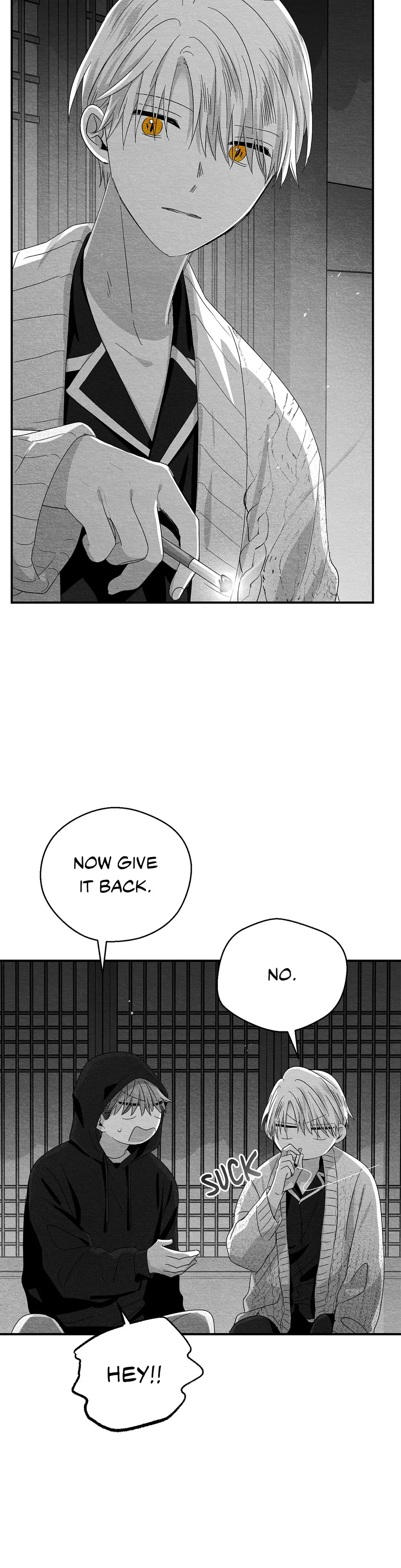 Bound to Be «Official» - Chapter 60 manhwa
