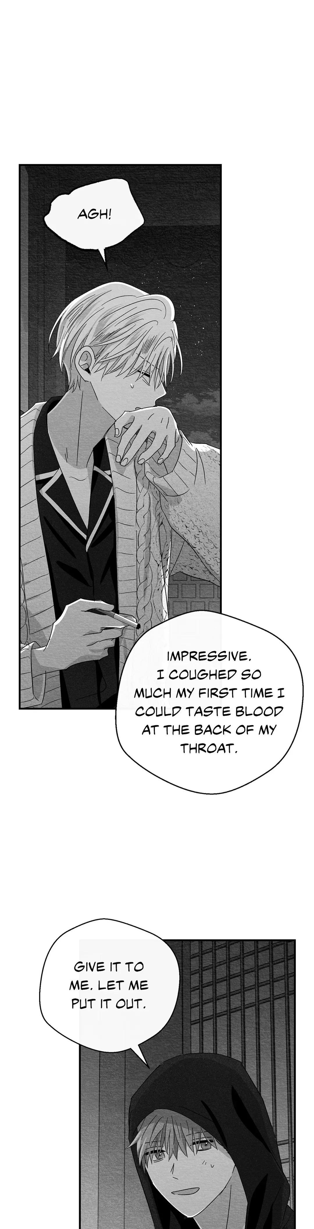 Bound to Be «Official» - Chapter 60 manhwa
