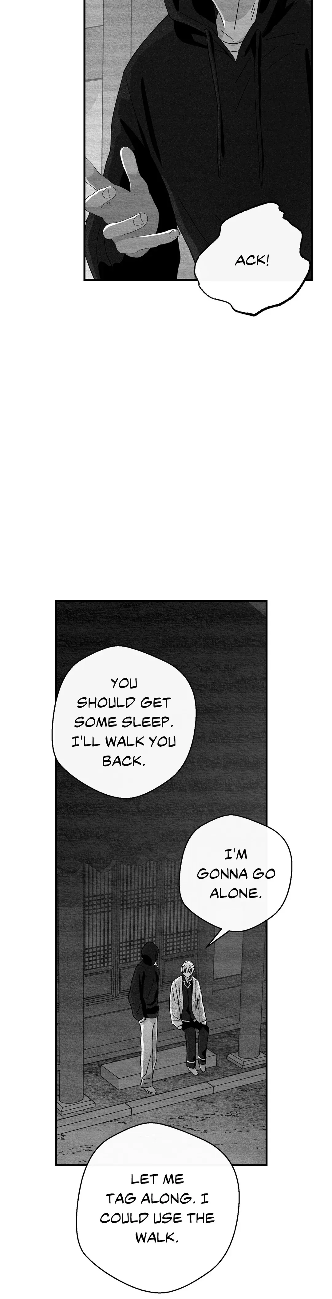 Bound to Be «Official» - Chapter 60 manhwa