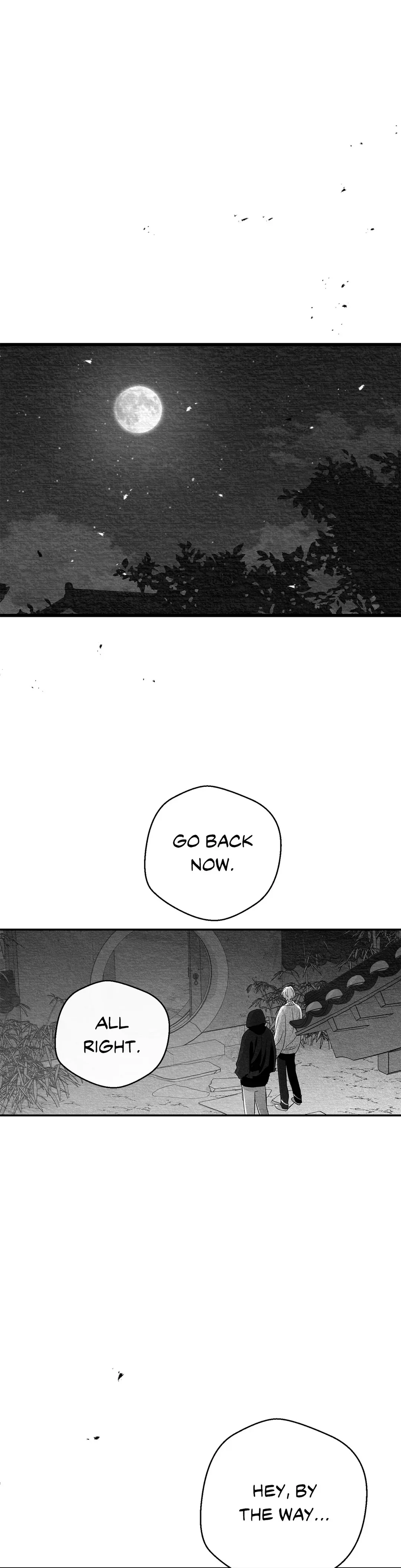Bound to Be «Official» - Chapter 60 manhwa
