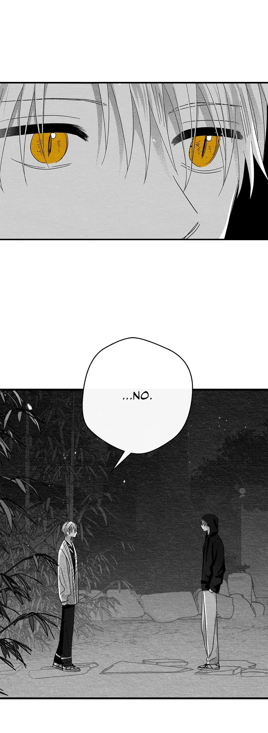 Bound to Be «Official» - Chapter 61 manhwa