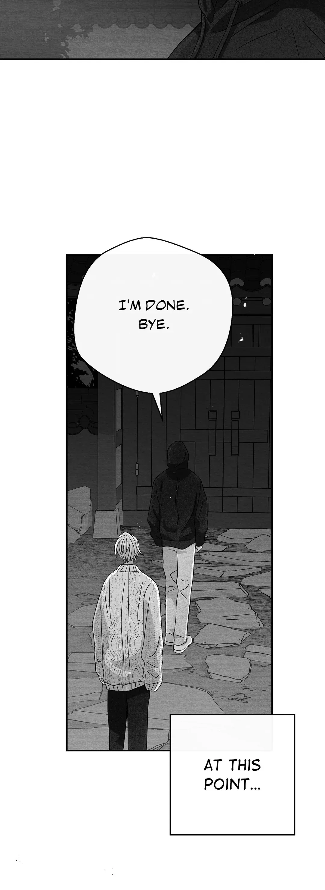 Bound to Be «Official» - Chapter 61 manhwa