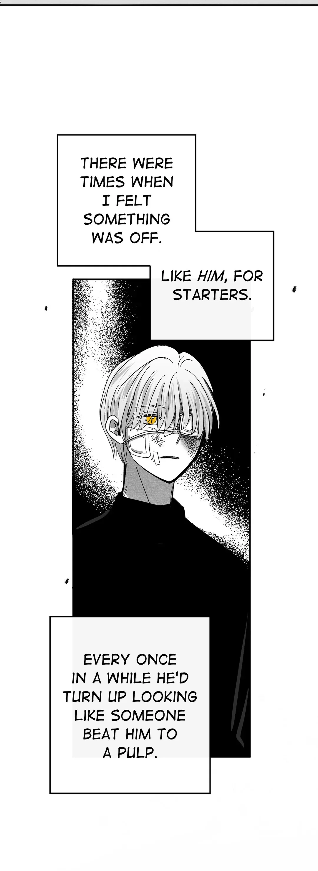 Bound to Be «Official» - Chapter 61 manhwa