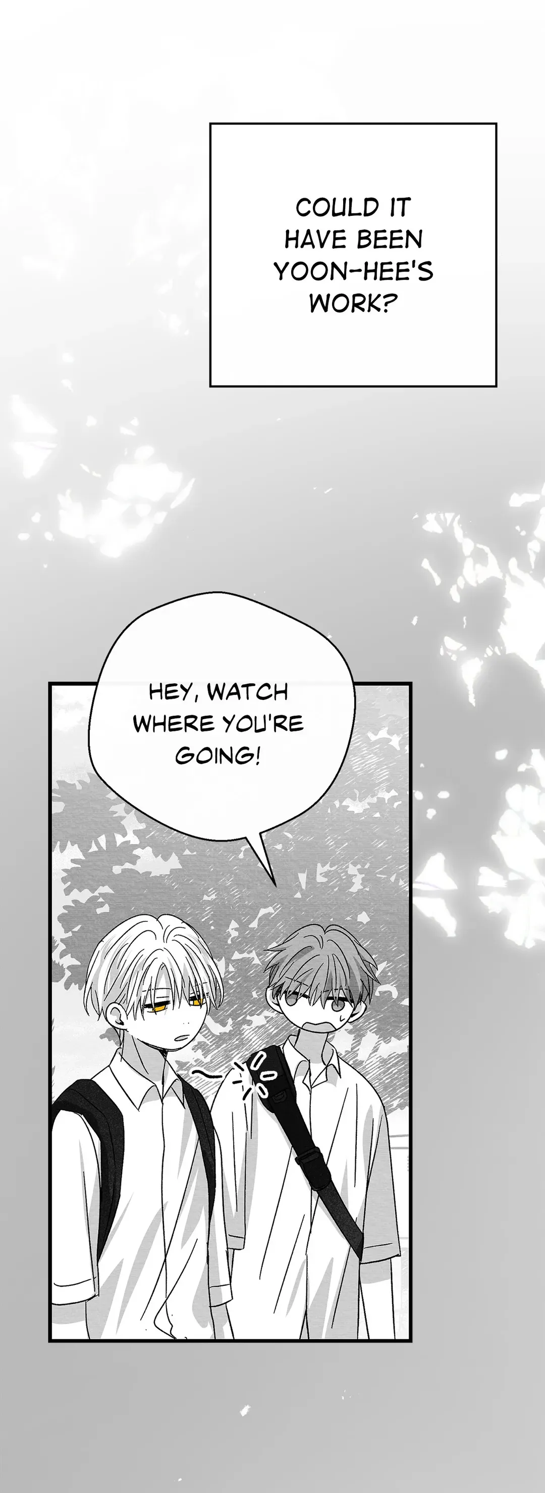 Bound to Be «Official» - Chapter 61 manhwa