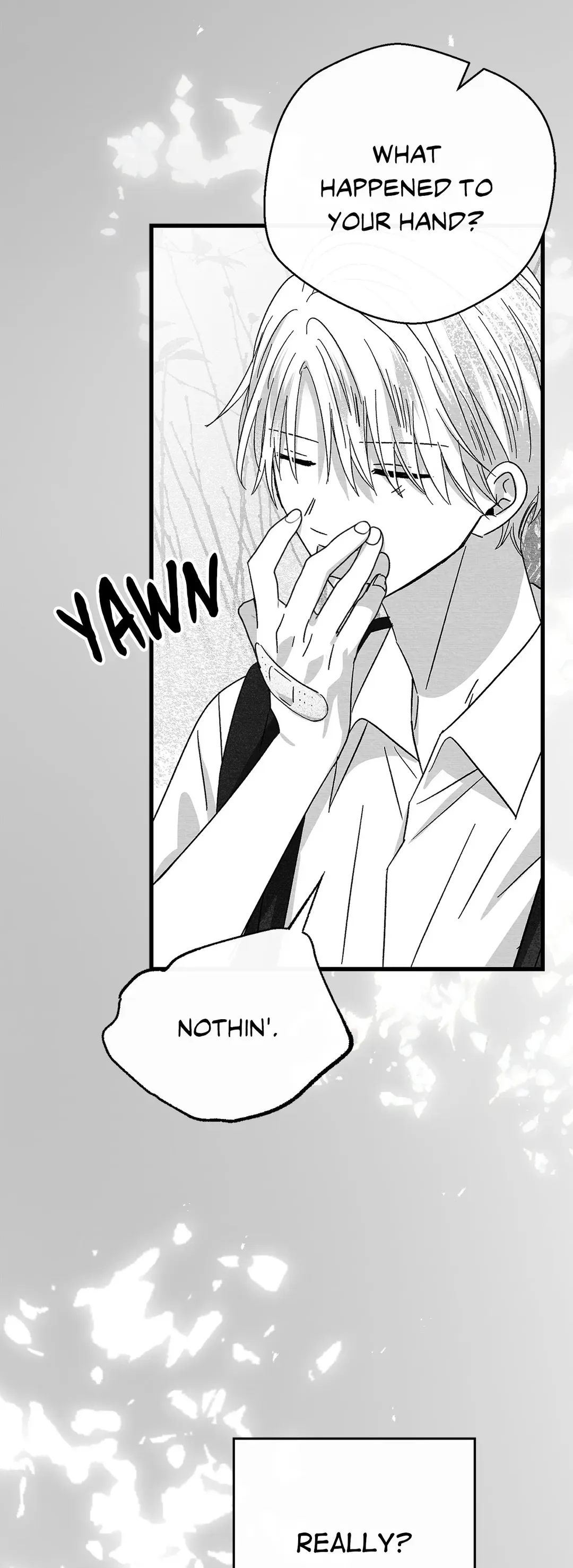 Bound to Be «Official» - Chapter 61 manhwa