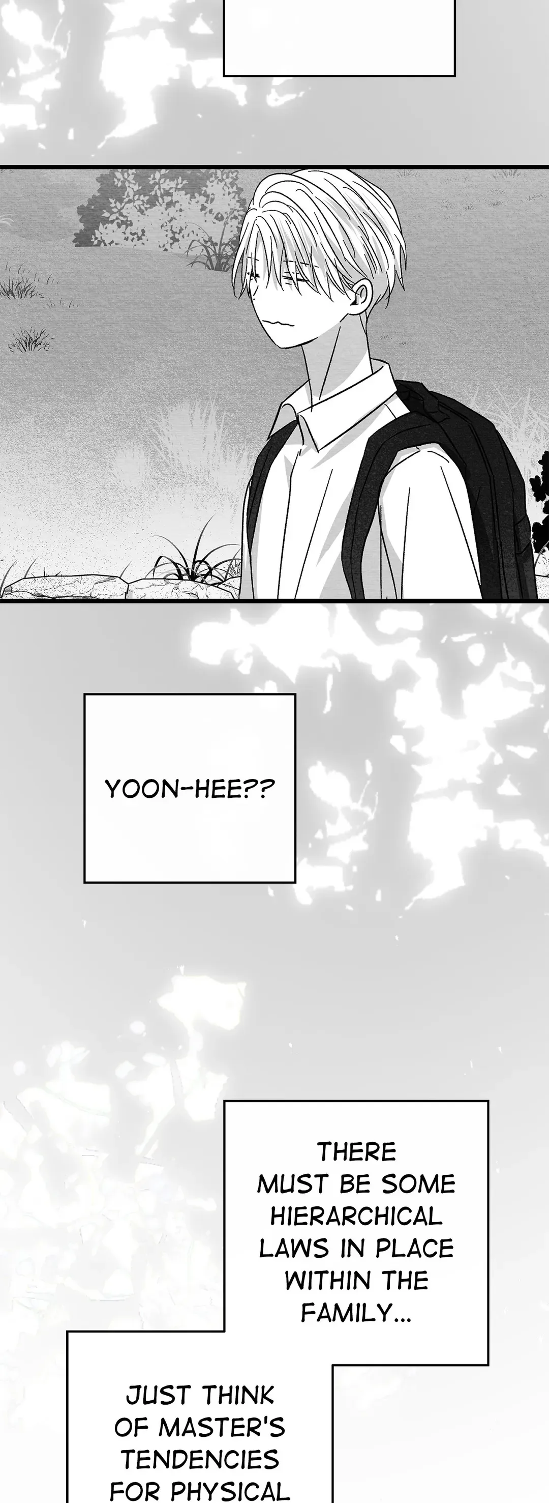 Bound to Be «Official» - Chapter 61 manhwa