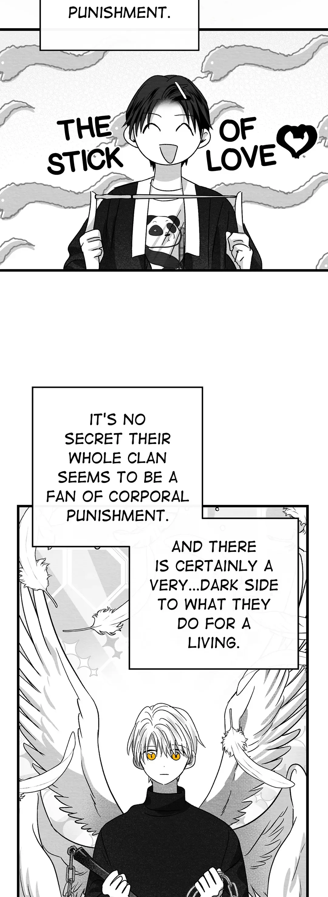 Bound to Be «Official» - Chapter 61 manhwa