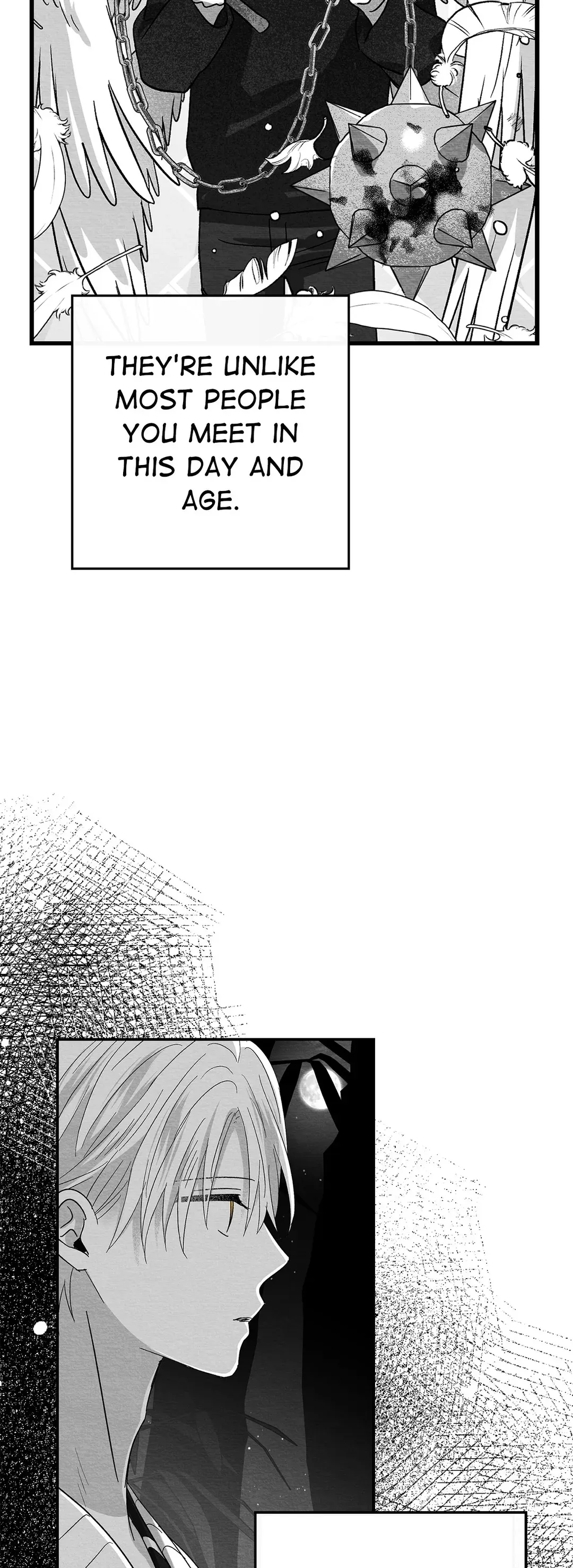 Bound to Be «Official» - Chapter 61 manhwa