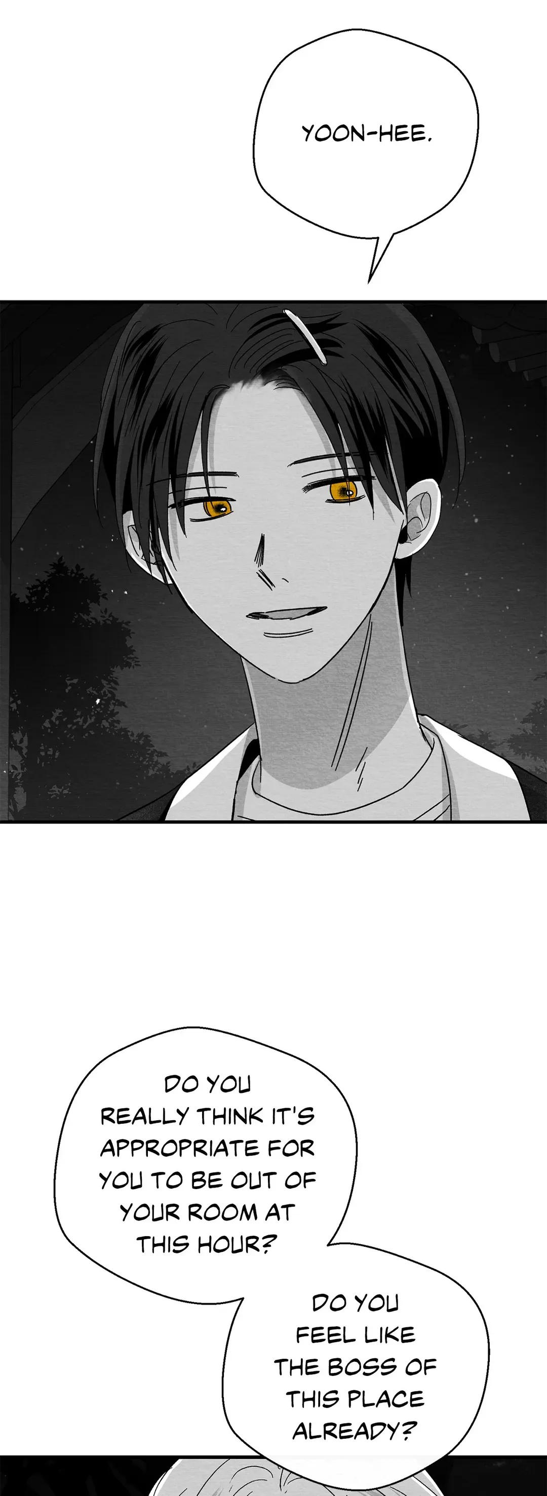 Bound to Be «Official» - Chapter 61 manhwa