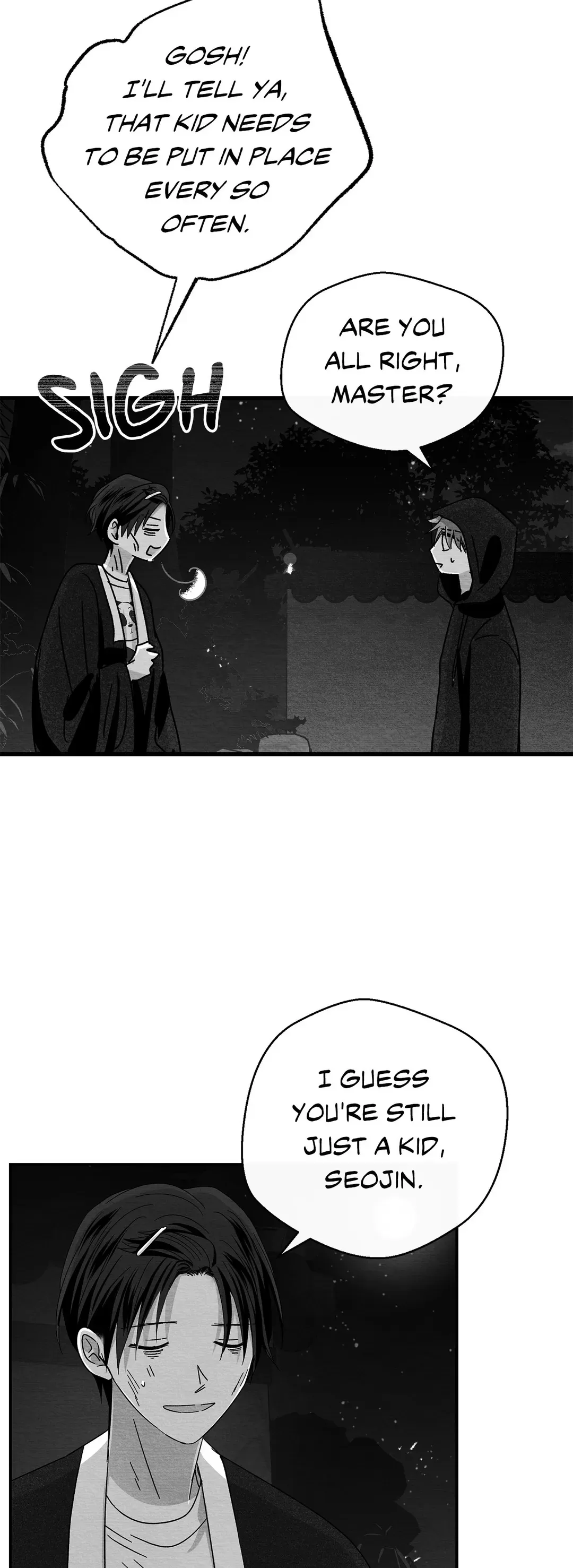 Bound to Be «Official» - Chapter 61 manhwa