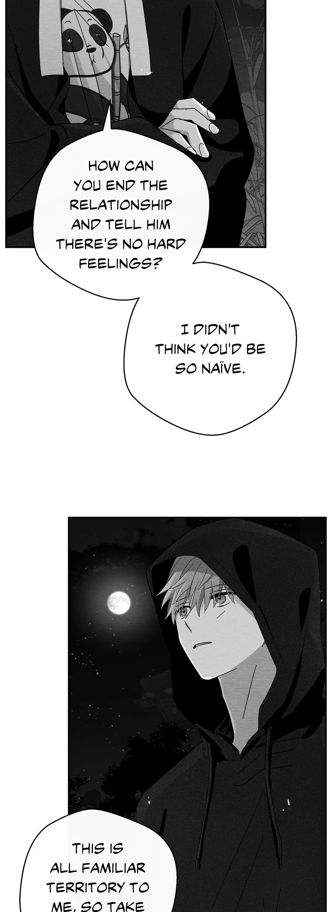 Bound to Be «Official» - Chapter 61 manhwa