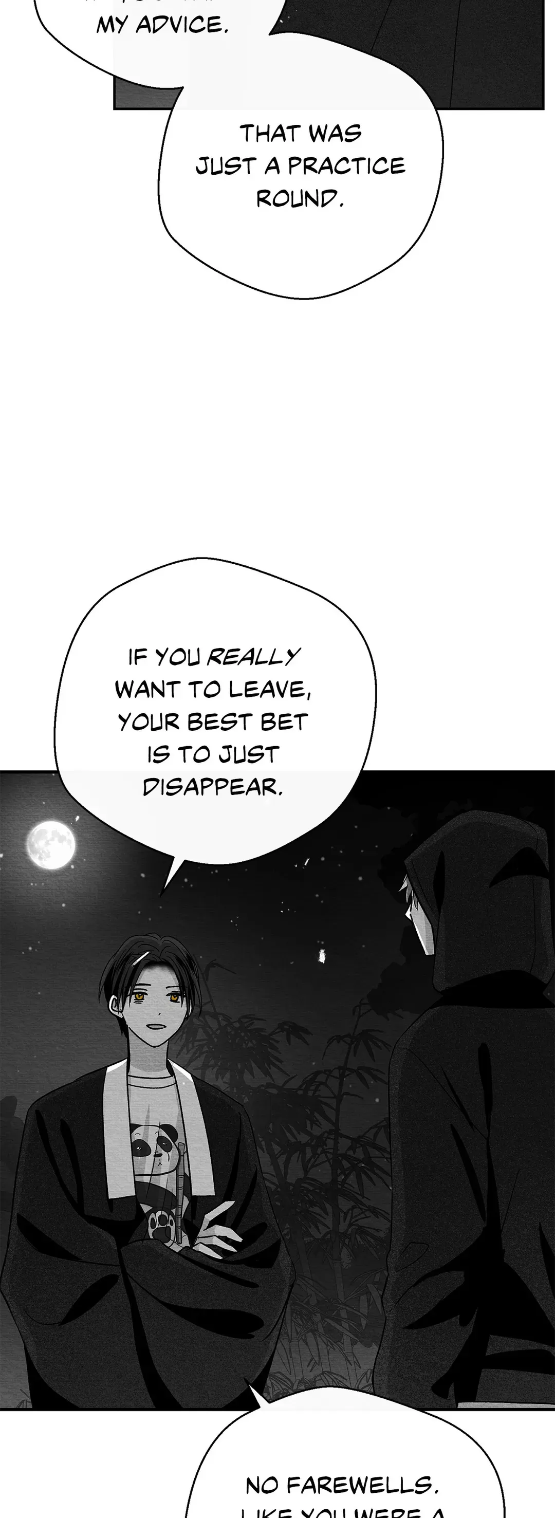 Bound to Be «Official» - Chapter 61 manhwa
