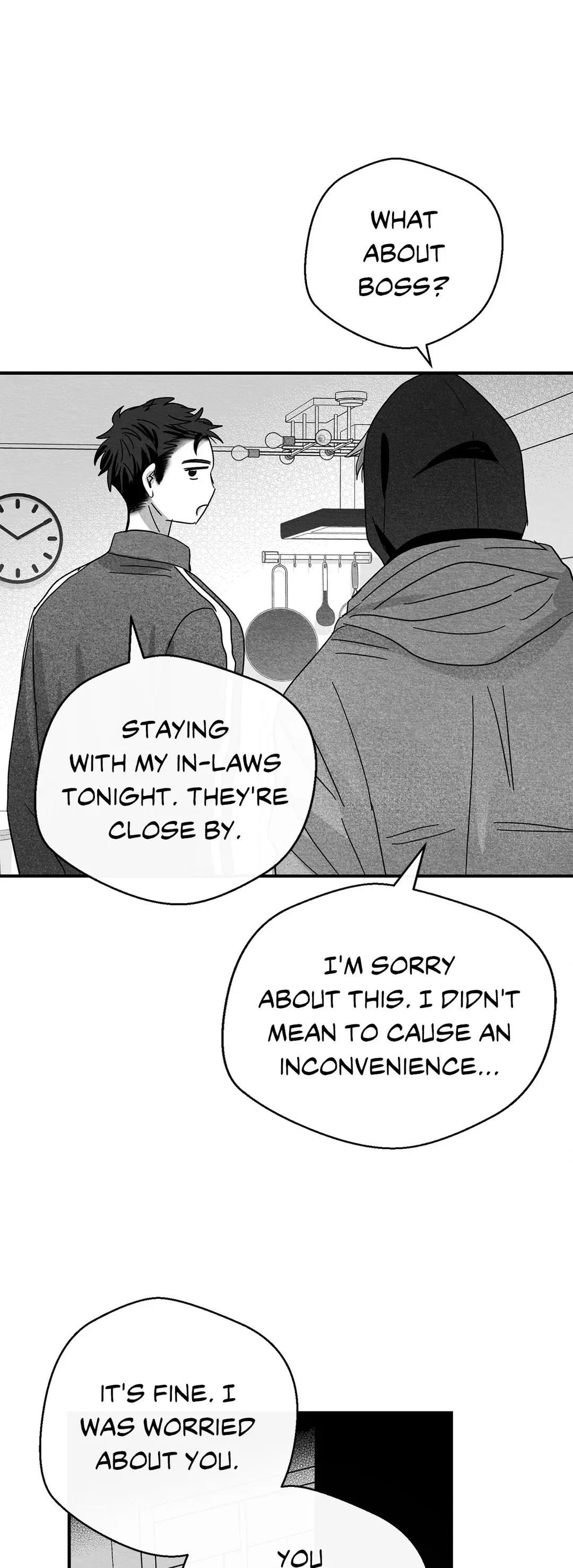 Bound to Be «Official» - Chapter 61 manhwa