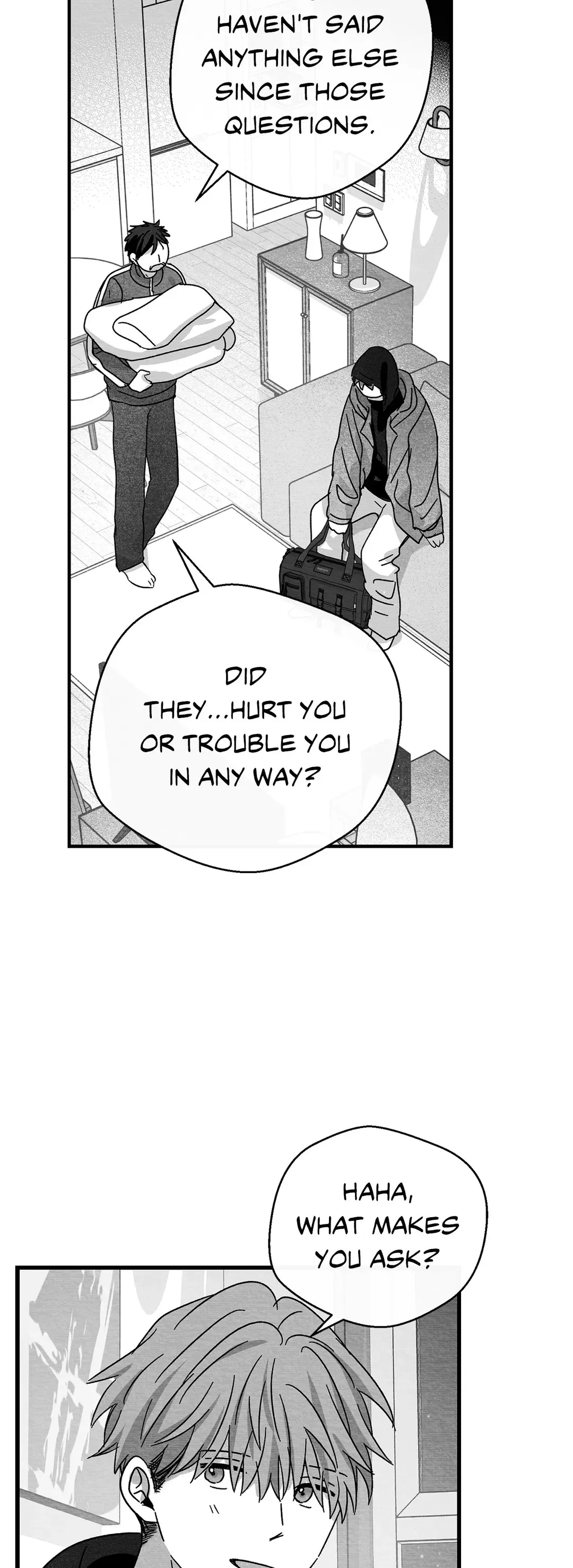 Bound to Be «Official» - Chapter 61 manhwa