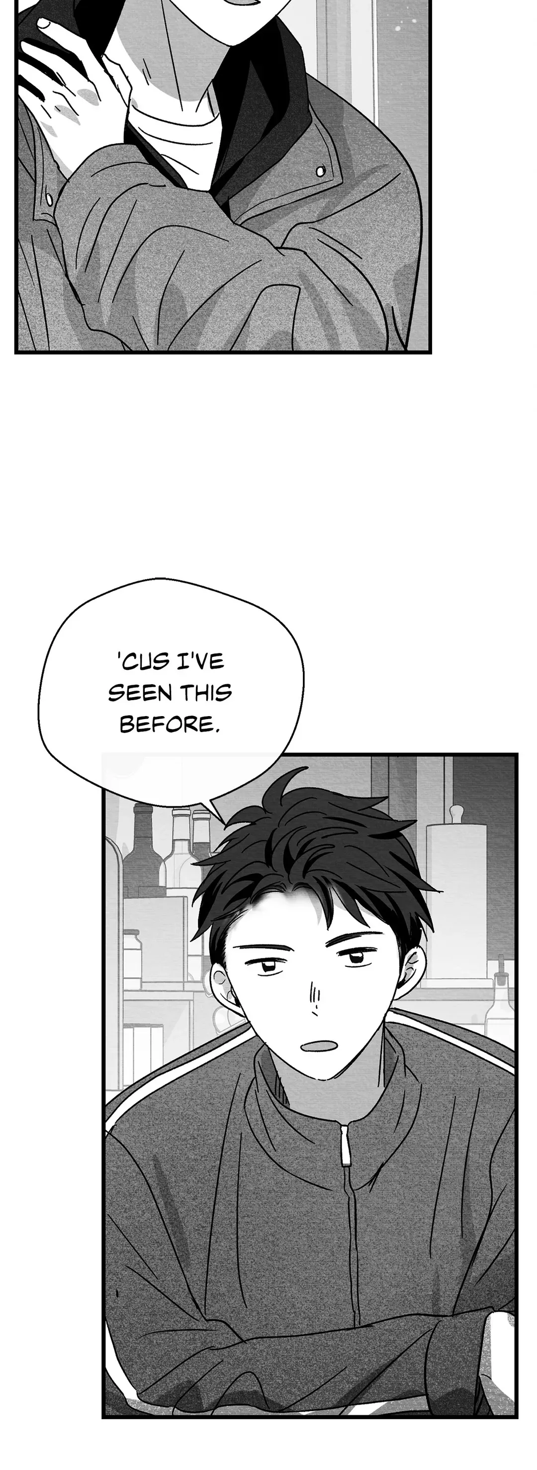Bound to Be «Official» - Chapter 61 manhwa