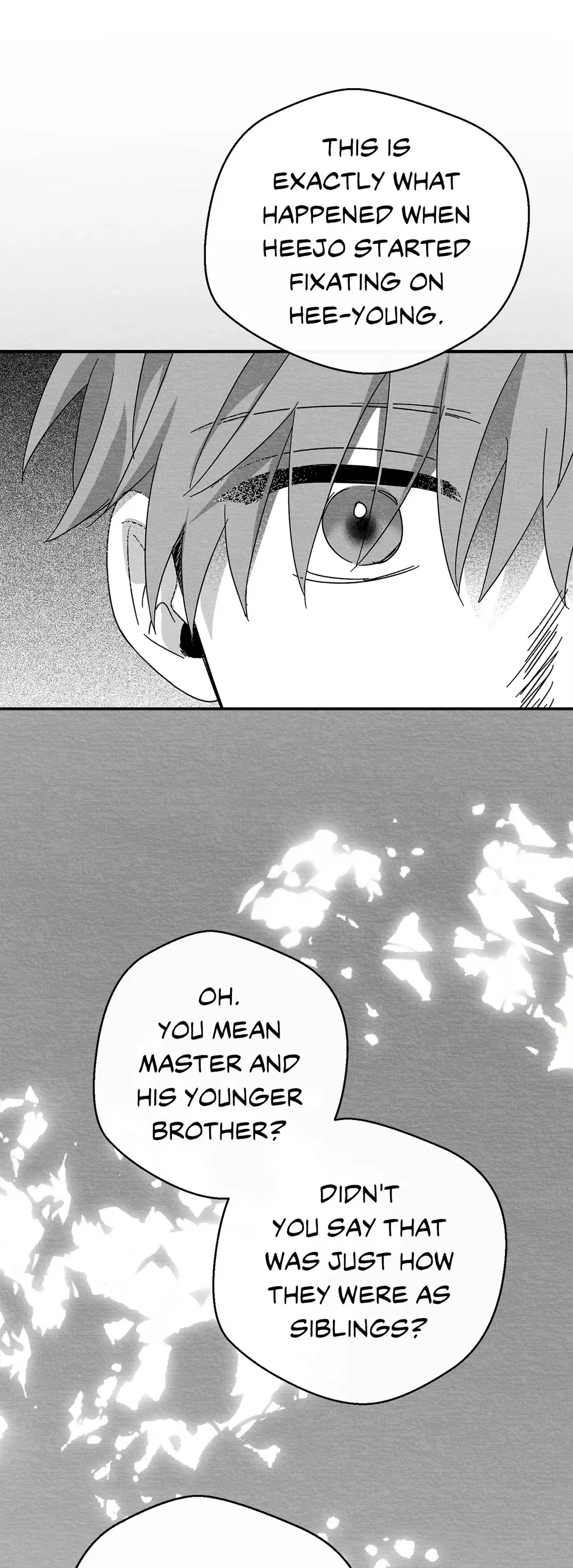 Bound to Be «Official» - Chapter 61 manhwa