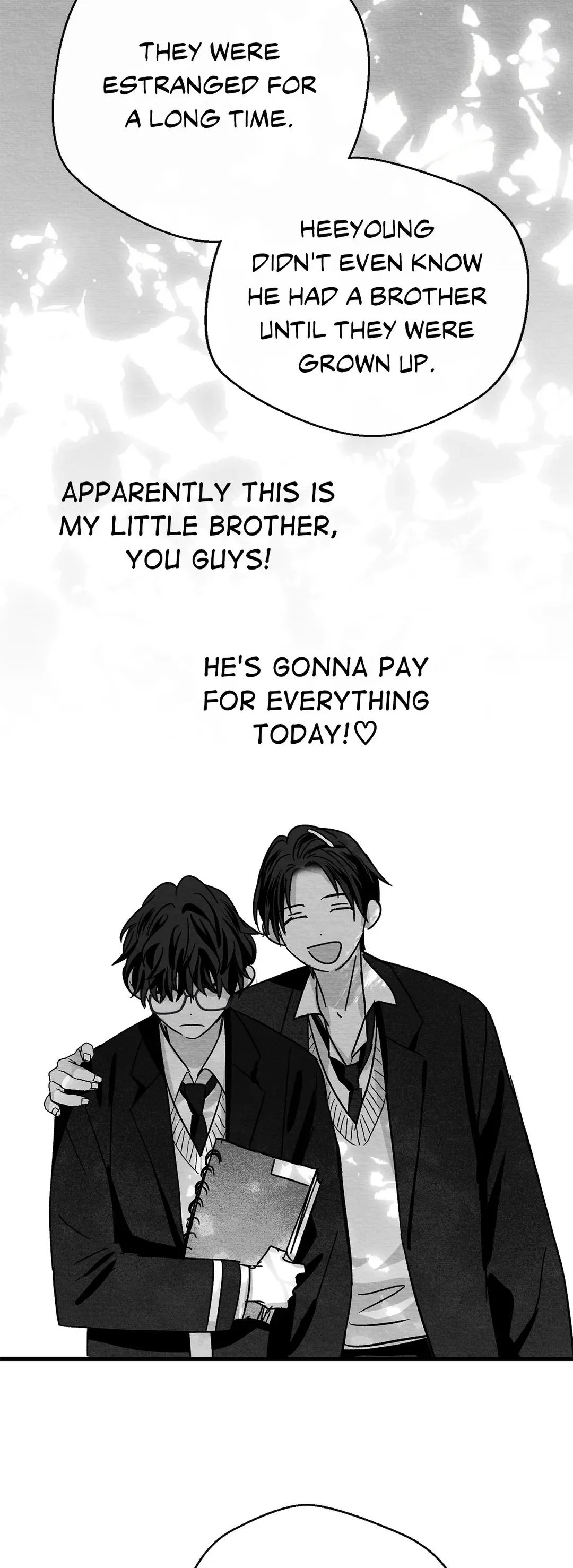 Bound to Be «Official» - Chapter 61 manhwa