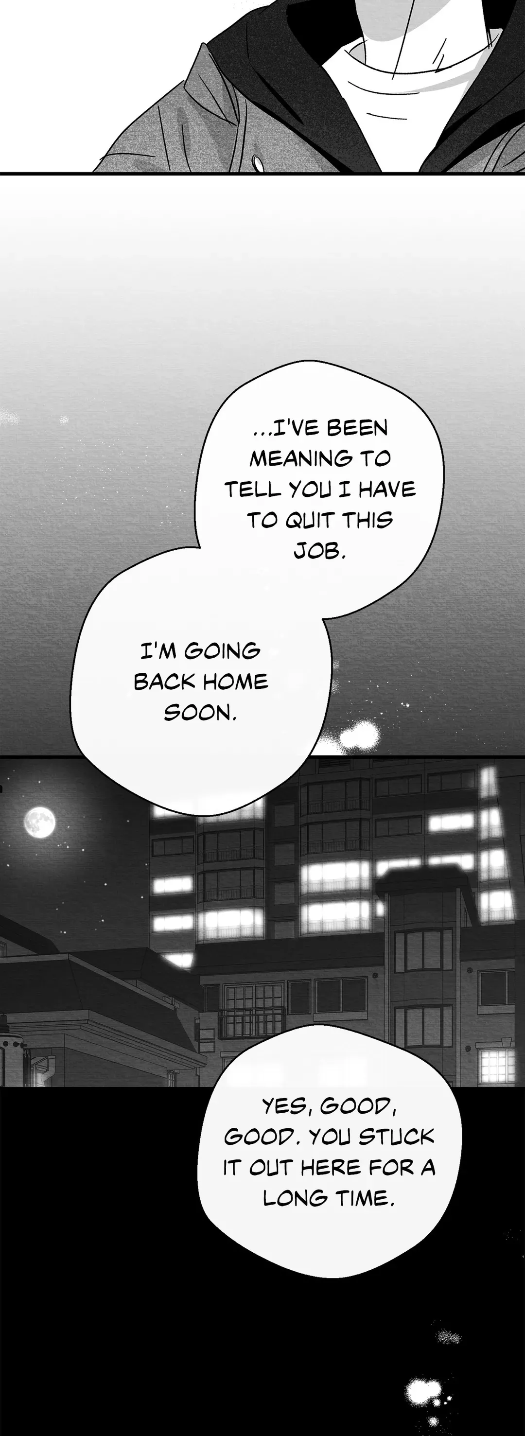 Bound to Be «Official» - Chapter 61 manhwa