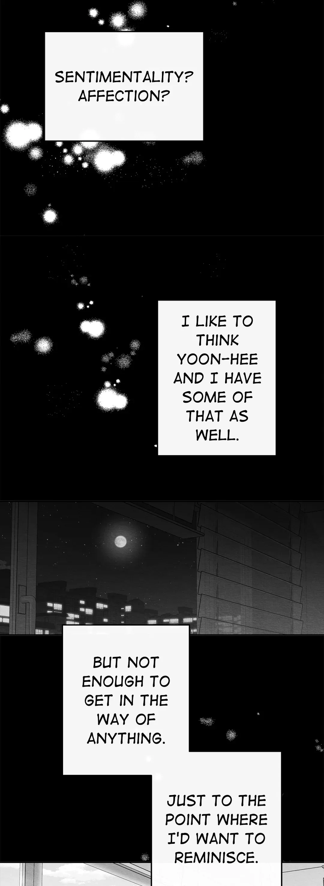 Bound to Be «Official» - Chapter 61 manhwa
