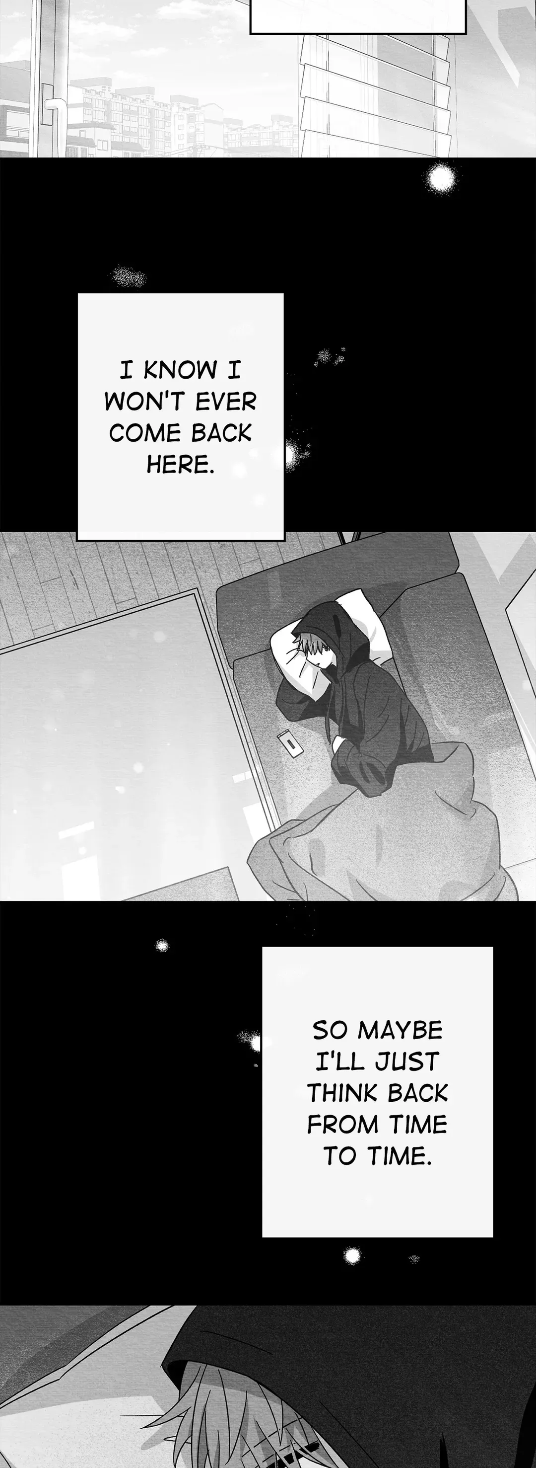 Bound to Be «Official» - Chapter 61 manhwa