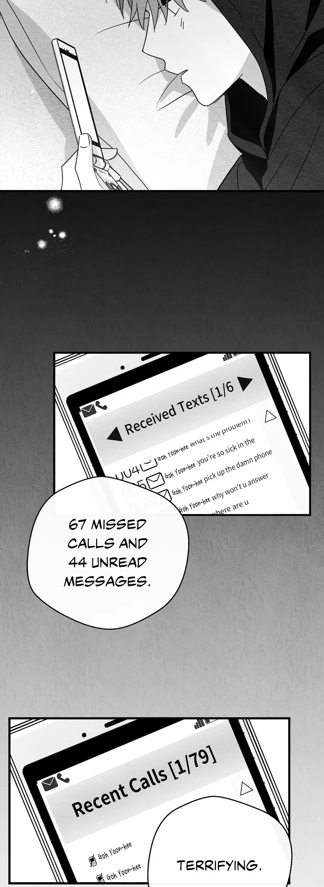 Bound to Be «Official» - Chapter 61 manhwa