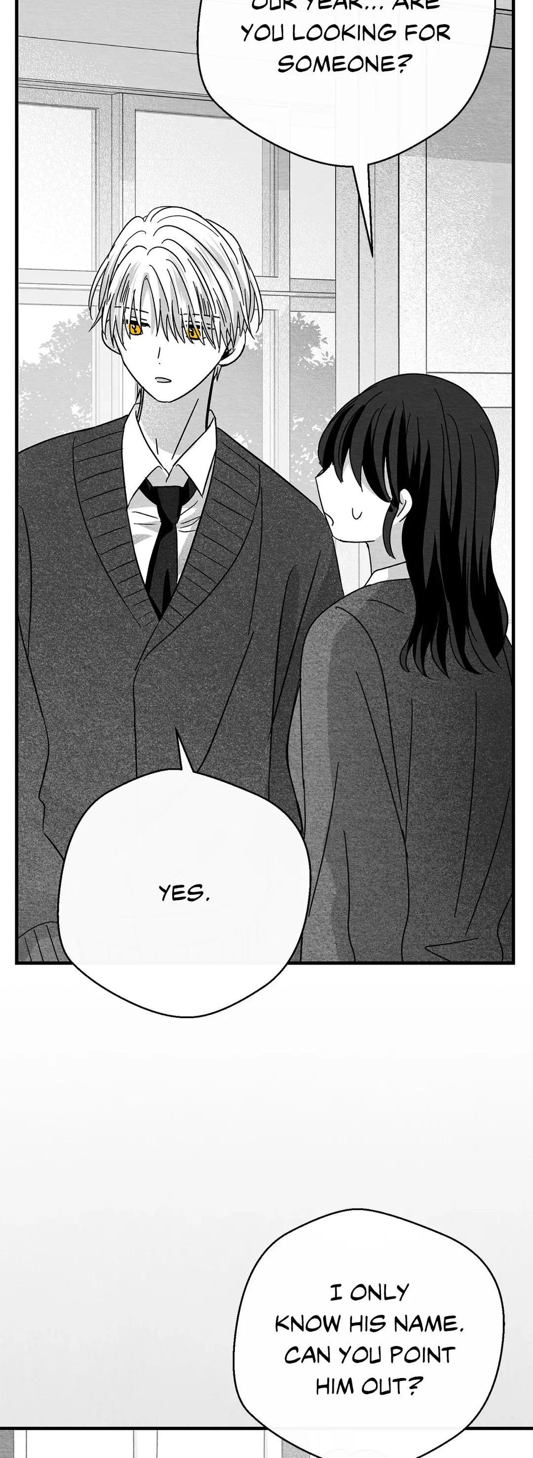 Bound to Be «Official» - Chapter 61 manhwa